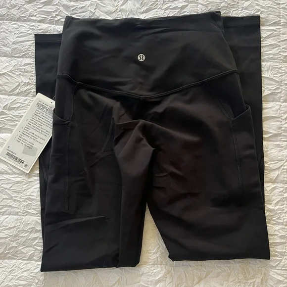 NWT Lululemon Align Leggings with Pockets 🍋 - Picture 8 of 10
